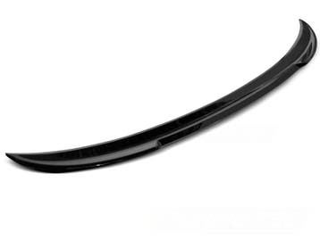 Achterklep Spoiler BMW E90 05-11 M4 look Glans Zwart, Ophalen of Verzenden, Nieuw