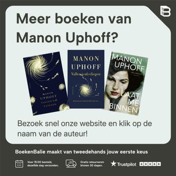 De vanger - Manon Uphoff 9789057593840, Verzenden, Gelezen, Manon Uphoff
