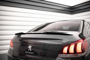 Achterspoiler Peugeot 508 GT Mk1 Facelift, Auto diversen, Verzenden