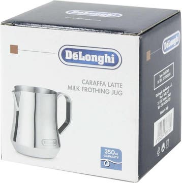 Melkkan - DELONGHI - DLSC 060 - 350 ml - Roestvrij staal..., Verzenden, Nieuw, Overige typen