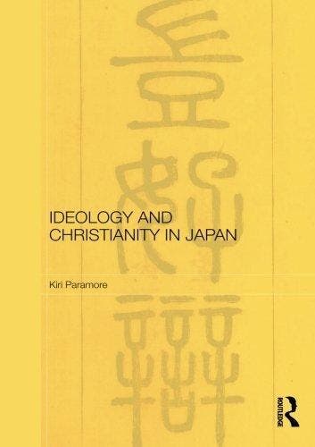 Ideology and Christianity in Japan - Kiri Paramore, Verzenden, Gelezen, Kiri Paramore