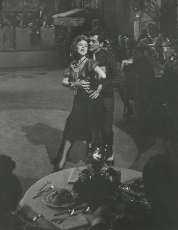 Susan Hayward et Rory Calhoun - Un refrain dans mon cœur, Nieuw