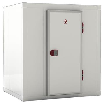 Kamer ISO 100, afm. int. 2030 x 2030 xh 2030 mm (8,37 m³), Verzenden, Nieuw in verpakking, Koelen en Vriezen