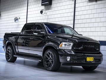 Dodge Ram 1500  | Financial Lease voor 632 p/mnd, Automaat, Gebruikt, Overige carrosserieën, Overige brandstoffen
