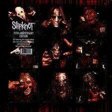 SLIPKNOT - SLIPKNOT, 25TH ANIVERSARY EDITION (2LP), Verzenden, Nieuw in verpakking