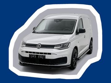 Volkswagen Caddy Cargo 2.0 TDI DSG *Edition* Virtual cockpit, Automaat, Stof, Gebruikt, Euro 6
