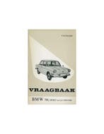 1959 - 1964 BMW 700 SPORT LS VRAAGBAAK NEDERLANDS, Auto diversen, Handleidingen en Instructieboekjes