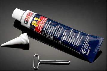 Elch Pro P1 1K-PU-Kit Lijm en dichting Carrosseriekit 80ml Z, Verzenden, Nieuw