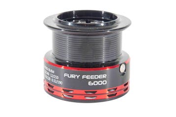 Ultimate Fury Feeder 6000 Reservespoel, Verzenden, Nieuw, Molen