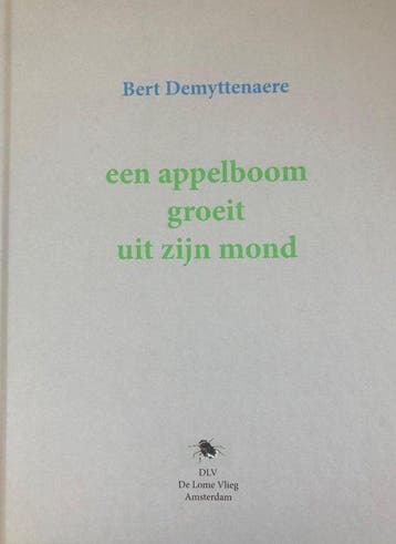 Een appelboom groeit uit zijn mond, Boeken, Ophalen of Verzenden, Nieuw