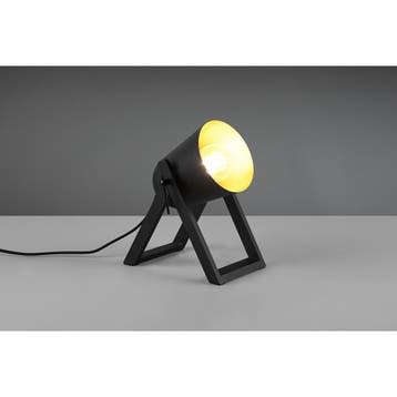 LED Tafellamp - Tafelverlichting - Trion Maryla - E27, Huis en Inrichting, Lampen | Tafellampen, Ophalen of Verzenden, Nieuw, Hout