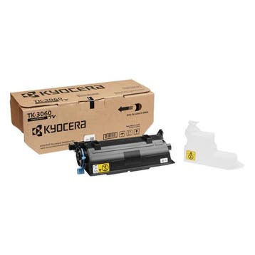 Kyocera TK-3060 toner zwart (origineel), Verzenden, Nieuw, Toner, Kyocera