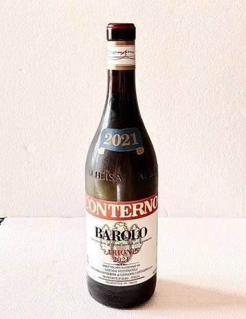 2021 Giacomo Conterno, Arione - Barolo - 1 Fles (0,75 liter), Nieuw