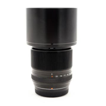 Fujifilm XF 60mm F2.4R Macro X-Mount (Occasion), Audio, Tv en Foto, Fujifilm, Ophalen of Verzenden, Zo goed als nieuw, Lensdoppen