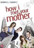 How I met your mother seizoen 2 (dvd nieuw), Ophalen of Verzenden, Nieuw in verpakking