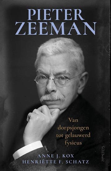 9789044660647 Pieter Zeeman | Tweedehands, Verzenden, Zo goed als nieuw, Anne J. Kox