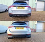 Mercedes-Benz GLC63 SUV | X254 | AMG Diffuser | 2022-2026 |, Mercedes-Benz, Nieuw, Ophalen of Verzenden, Achter