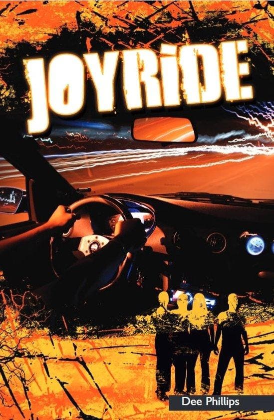 Joyride - Dee Phillips 9781783220007, Boeken, Taal | Engels, Zo goed als nieuw, Verzenden
