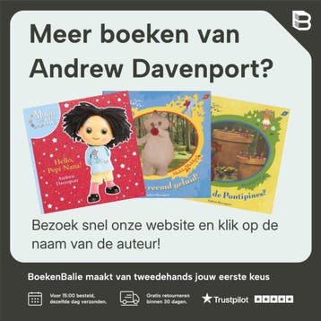 Waar gaat de Pinky Ponk naartoe / In de Droom Tuin... / 6, Verzenden, Gelezen, Andrew Davenport
