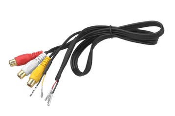 Video-in-adapterkabel voor Audi MMI — Plug: 20 pin (PR QU1, Ophalen of Verzenden, Nieuw, Audi