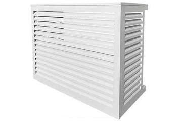 Aluminium Omkasting Buitenunit | Aluminium | 1310x650-800..., Verzenden, Nieuw in verpakking