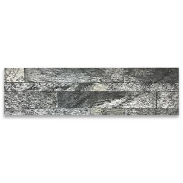 Zelfklevend Natuursteen Silver Shine 60x15cm, Ophalen of Verzenden, Nieuw
