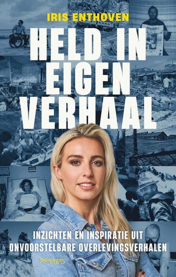 Held in eigen verhaal (9789044657272, Iris Enthoven), Verzenden, Nieuw