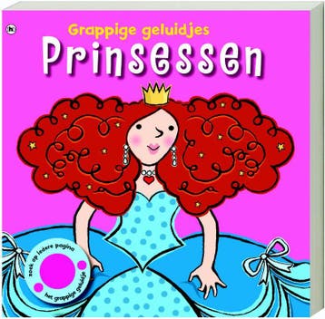 Prinsessen / Grappige geluidjes - R. Randall 9789044323115, Verzenden, Gelezen, R. Randall