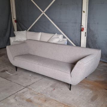 3-zits Design bank, Dutch New Design, Naxos, Huis en Inrichting, Nieuw