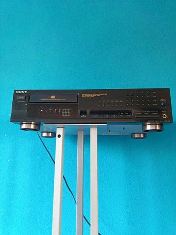 Sony - CDP-561 Cd-speler, Nieuw