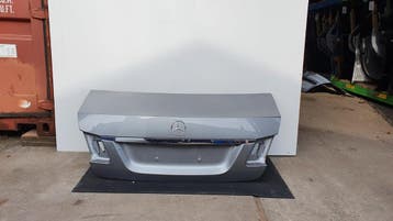 Achterklep Mercedes E-klasse w212 (A008), Auto-onderdelen, Ophalen of Verzenden, Gebruikt, Mercedes-Benz, Achterklep