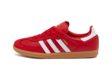 adidas Samba OG Better Scarlet (W), Nieuw
