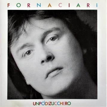 Zucchero Fornaciari - Un Po Di Zucchero, Ophalen of Verzenden, Gebruikt