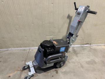 National Flooring 6280HD-COM Stripper Silent, Ophalen of Verzenden, Gebruikt