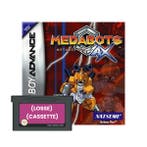 Medabots AX Metabee Version (Losse Cassette), Spelcomputers en Games, Games | Nintendo Game Boy, Verzenden, Nieuw
