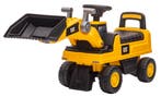 Eco Toys CAT Shovel Loopauto, Verzenden, Nieuw, Loopvoertuig