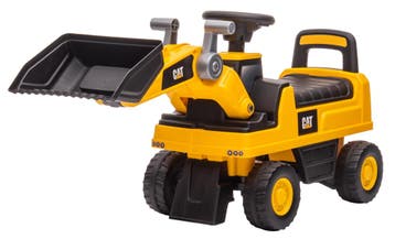 Eco Toys CAT Shovel Loopauto, Verzenden, Nieuw, Loopvoertuig