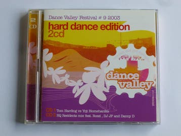 Dance Valley Festival 2003 / Hard Dance Edition  (2 CD), Ophalen of Verzenden, Zo goed als nieuw