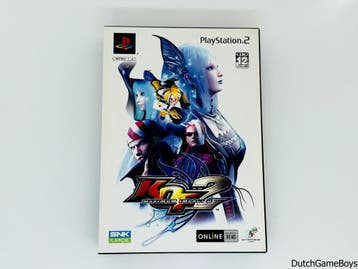 Playstation 2 / PS2 - KOF  - Maximum Impact 2 - Japan, Verzenden, Gebruikt