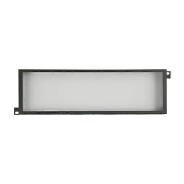 DAP 19 inch Protectiepaneel 3HE, Verzenden, Nieuw
