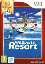 Wii Sports Resort, Verzenden, Zo goed als nieuw