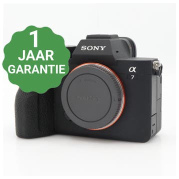 Digitale fotocamera  Sony A7 IV, Verzenden, Gebruikt, Sony