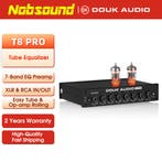 Nobsound HiFi 7-band EQ Equalizer Vacuümbuis Evenwichtige XL, Verzenden, Nieuw