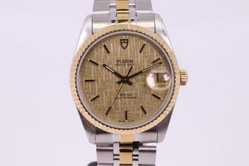 Tudor - Prince Date - Zonder minimumprijs - 74033 |