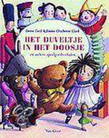 Het duveltje in het doosje en andere speelgoedverhalen, Verzenden, Gelezen