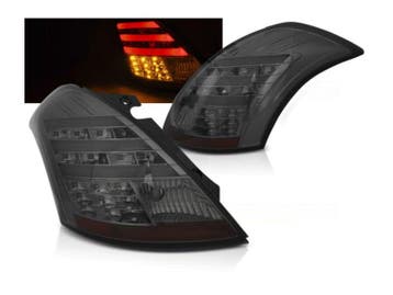 LED bar achterlicht units Smoke geschikt voor Suzuki Swift V, Verzenden, Nieuw, Suzuki
