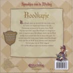 Sprookjes van de Efteling 4 Roodkapje 9789051597066, Verzenden, Gelezen