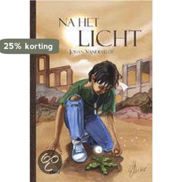 Na het licht / Na het licht / 1 - Johan Vandevelde, Verzenden, Gelezen, Johan Vandevelde