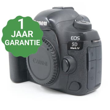 Digitale fotocamera  Canon EOS 5D Mark IV, Verzenden, Gebruikt, Canon