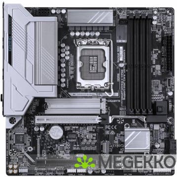 Gigabyte B860M GAMING X WIFI6E, Verzenden, Nieuw
